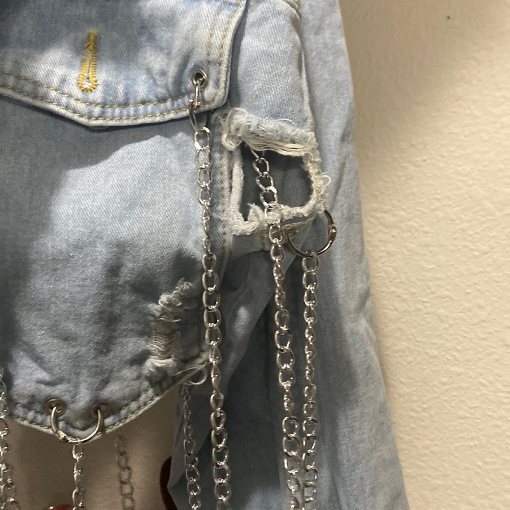 💙JEAN JACKET 💙 - Picture 11 of 11
